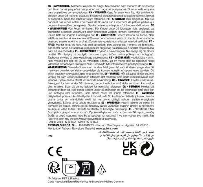 Viking Schild Rond 61cm van Fiestas Guirca koop je bij Partywinkel