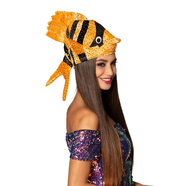 Vis Hoed van Boland koop je bij Partywinkel