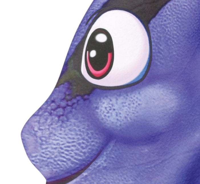 Vis Kostuum Blauw Geel Kind van Fiestas Guirca koop je bij Partywinkel