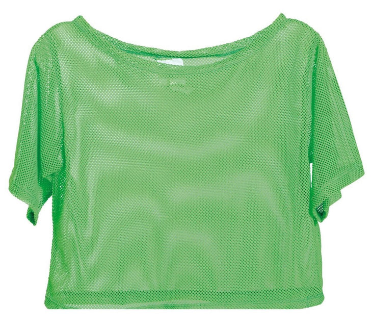 Visnet T/shirt Neon Groen Kort L van Fiestas Guirca koop je bij Partywinkel
