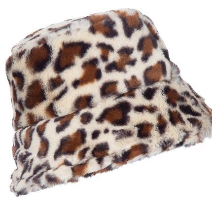 Panter Bucket Hat Bont van Wilbers & Wilbers koop je bij Partywinkel