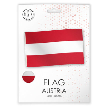 Vlag Australie 1,5m van WeFiesta koop je bij Partywinkel