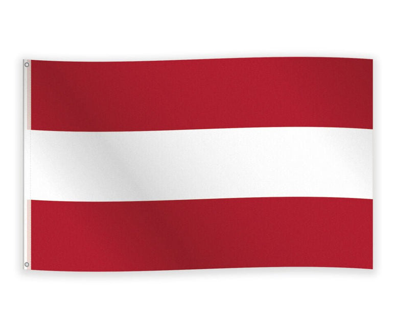 Vlag Australie 1,5m van WeFiesta koop je bij Partywinkel