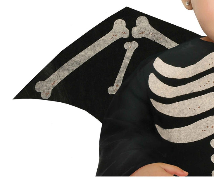 Vleermuis Halloween Kostuum Baby van Fiestas Guirca koop je bij Partywinkel