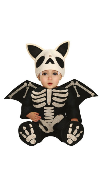 Vleermuis Halloween Kostuum Baby van Fiestas Guirca koop je bij Partywinkel