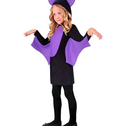 Vleermuis Jurk Met Capuchon van Widmann koop je bij Partywinkel