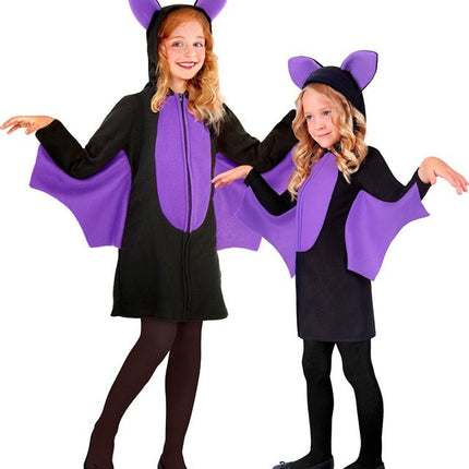 Vleermuis Jurk Met Capuchon van Widmann koop je bij Partywinkel