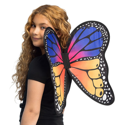 Vleugels vlinder Cynthia van Boland koop je bij Partywinkel