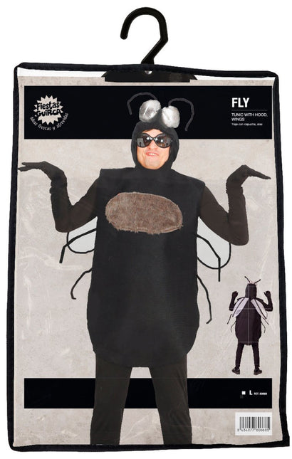 Vlieg Kostuum Heren L van Fiestas Guirca koop je bij Partywinkel