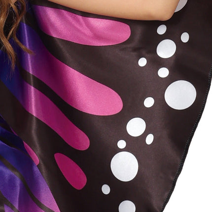 Vlinder Jurk Meisje van Fiestas Guirca koop je bij Partywinkel