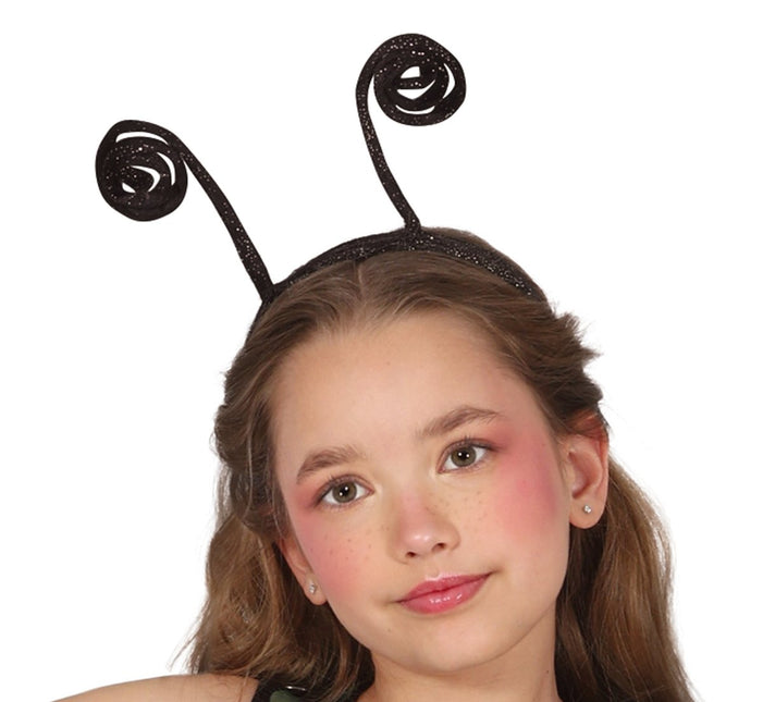 Vlinder Kostuum Geel Zwart Meisje van Fiestas Guirca koop je bij Partywinkel