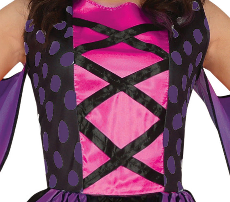 Vlinder Kostuum Paars Dames Vlinder van Fiestas Guirca koop je bij Partywinkel