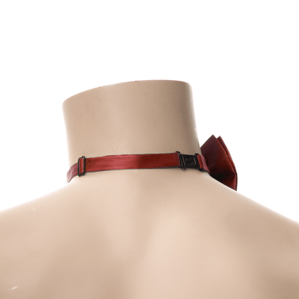 Vlinderstrik Regenboog - 6 Pack van Partychimp koop je bij Partywinkel