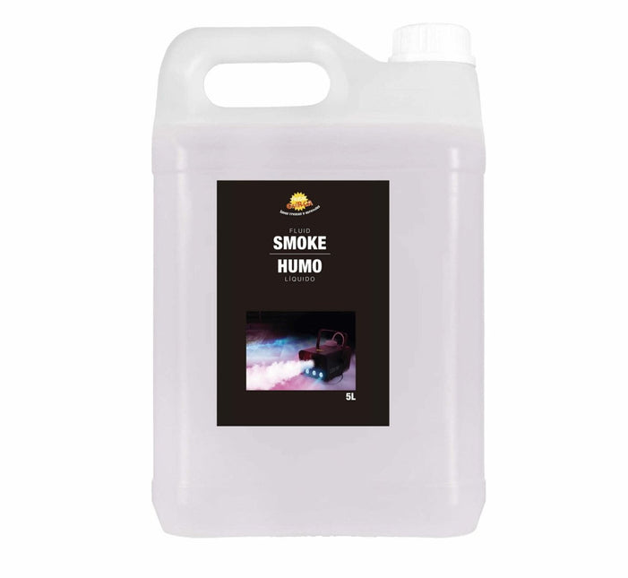 Vloeistof Voor Rookmachine 5L van Fiestas Guirca koop je bij Partywinkel