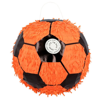 Voetbal Pinata Oranje van Boland koop je bij Partywinkel