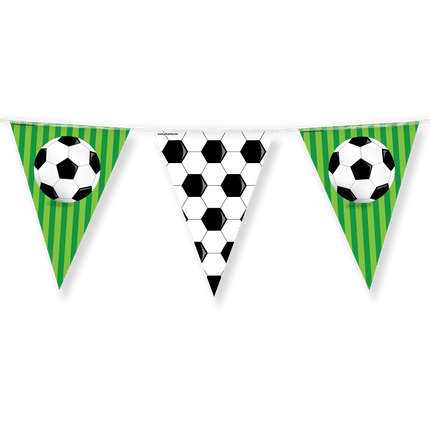 Voetbal Slinger 10m van Paper Dreams koop je bij Partywinkel