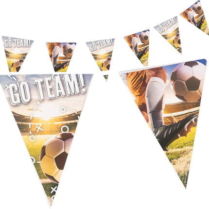 Voetbal Slinger Go Team 4m van VDV Benefit koop je bij Partywinkel