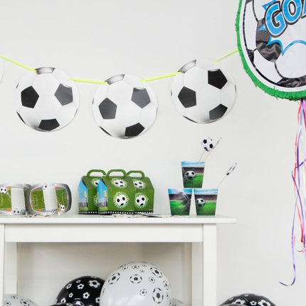 Voetbal Slingers 10m van Folat koop je bij Partywinkel