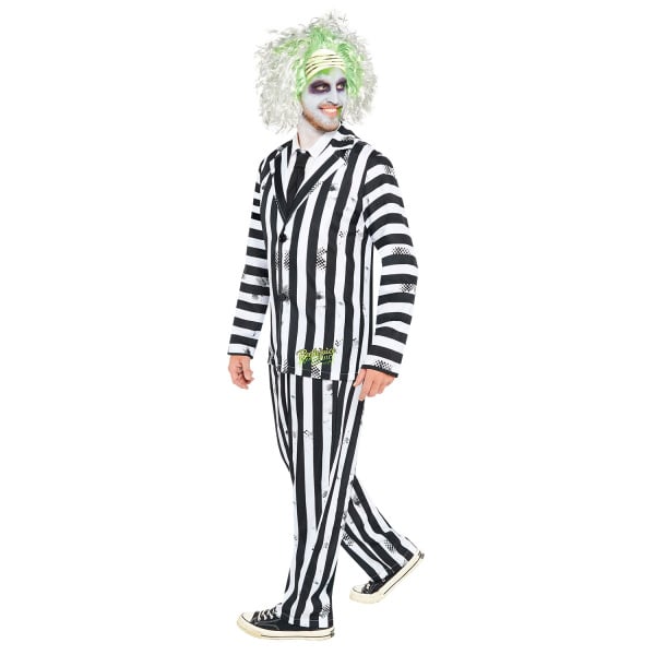Volwassenen Kostuum Beetlejuice van Riethmueller koop je bij Partywinkel