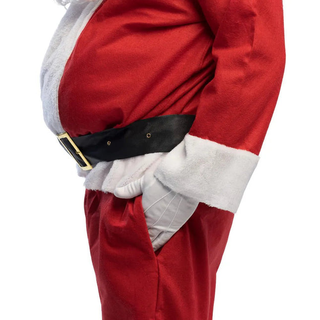 Volwassenenkostuum Kerstman vibes (M/L) van Boland koop je bij Partywinkel