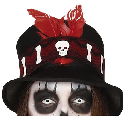 Voodoo Halloween Kostuum Dames van Fiestas Guirca koop je bij Partywinkel