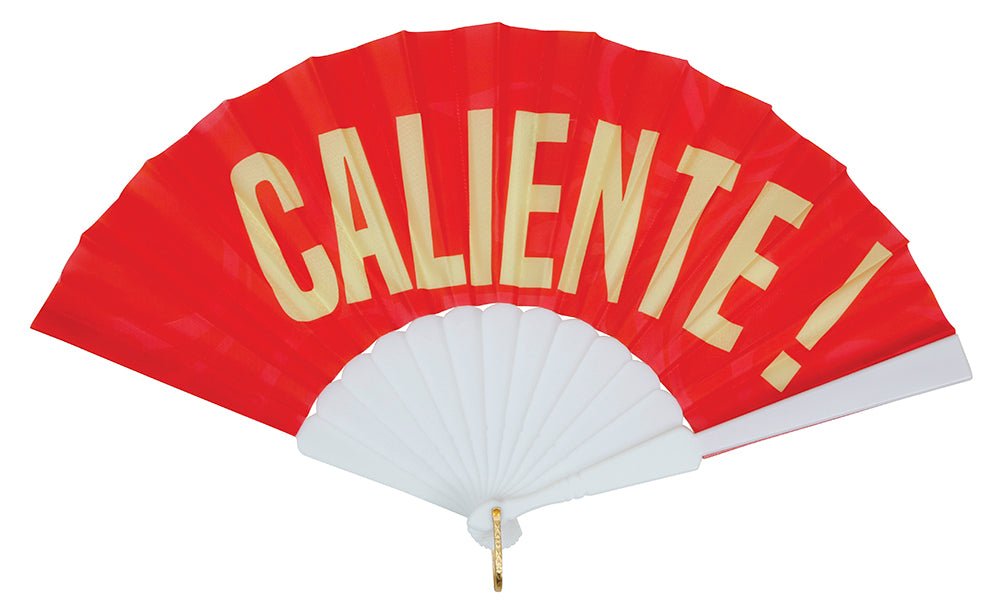 Waaier Caliente van Fiestas Guirca koop je bij Partywinkel
