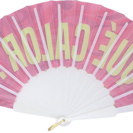 Waaier Que Calor! van Fiestas Guirca koop je bij Partywinkel