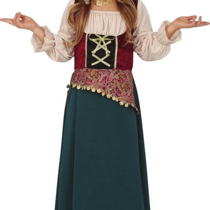 Waarzegster Kostuum Kind van Fiestas Guirca koop je bij Partywinkel