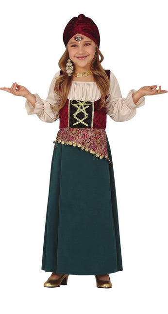 Waarzegster Kostuum Kind van Fiestas Guirca koop je bij Partywinkel