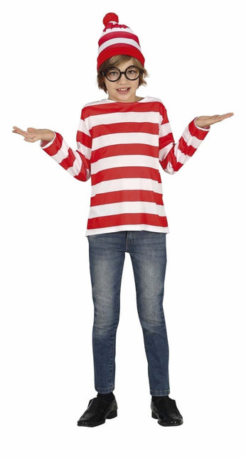 Wally Kostuum Kind van Fiestas Guirca koop je bij Partywinkel
