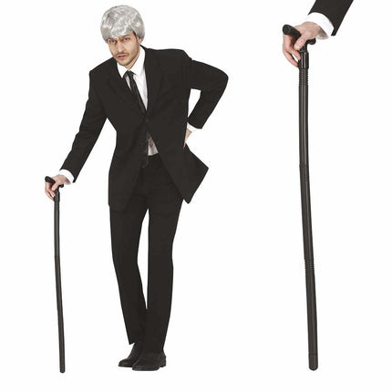 Wandelstok 90cm van Fiestas Guirca koop je bij Partywinkel