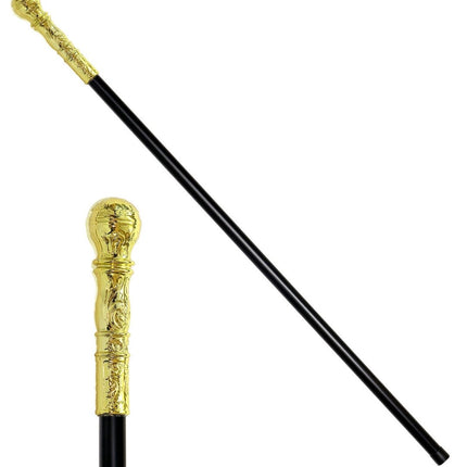 Wandelstok Koninklijk 107cm van Widmann koop je bij Partywinkel