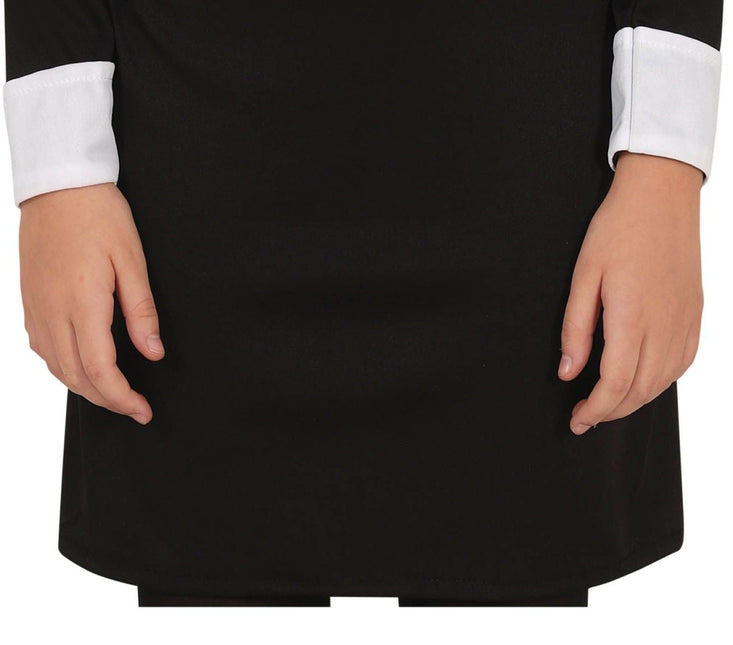 Wednesday Halloween Kostuum Meisje van Fiestas Guirca koop je bij Partywinkel