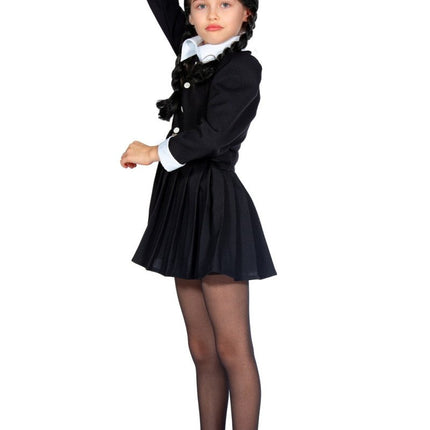 Wednesday Jurk Meisje van Wilbers & Wilbers koop je bij Partywinkel