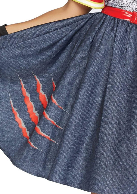 Weerwolf Jurk Dames Leg Avenue van Leg Avenue koop je bij Partywinkel