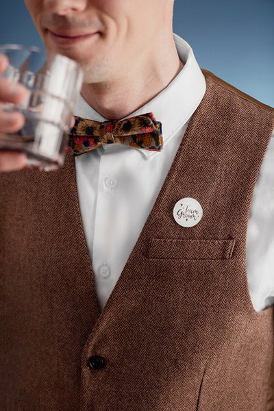 Wenskaart Team Groom 15cm van Partydeco koop je bij Partywinkel