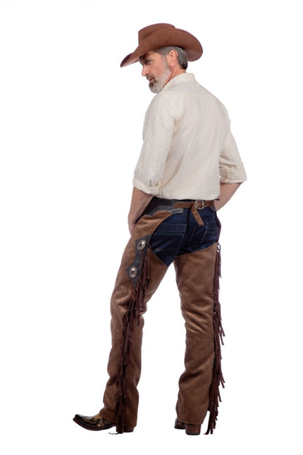 Western Blouse Heren van Wilbers & Wilbers koop je bij Partywinkel