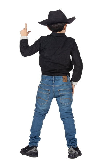Western Blouse Jongen Koe van Wilbers & Wilbers koop je bij Partywinkel
