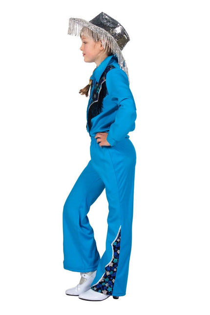 Western Kostuum Meisje van Wilbers & Wilbers koop je bij Partywinkel