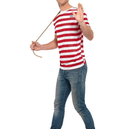 Where's Wally? Kit van Smiffys koop je bij Partywinkel