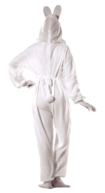 White Bunny Kostuum L van Fiestas Guirca koop je bij Partywinkel