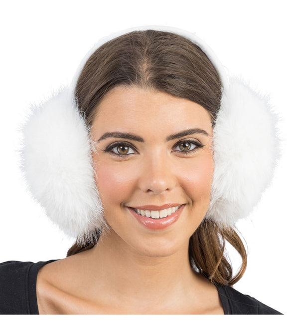 Kuulosuojaimet Valkoinen EI GEMAPT