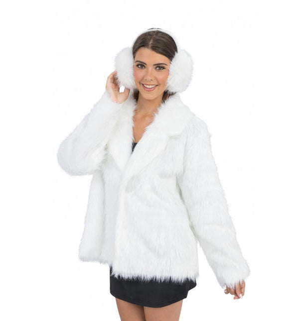 Kuulosuojaimet Valkoinen EI GEMAPT