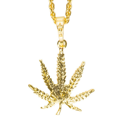 Wiet Ketting Goud van Boland koop je bij Partywinkel