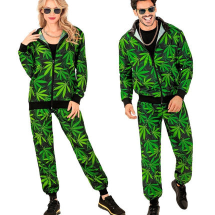 Wiet Trainingspak Fout van Widmann koop je bij Partywinkel