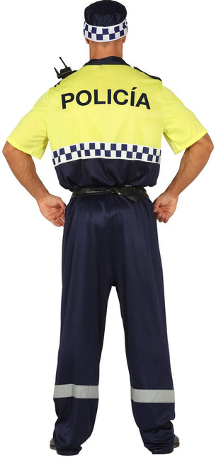 Wijkagent Kostuum Heren van Fiestas Guirca koop je bij Partywinkel