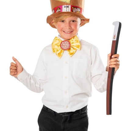 Willy Wonka Set Kind van Rubies koop je bij Partywinkel