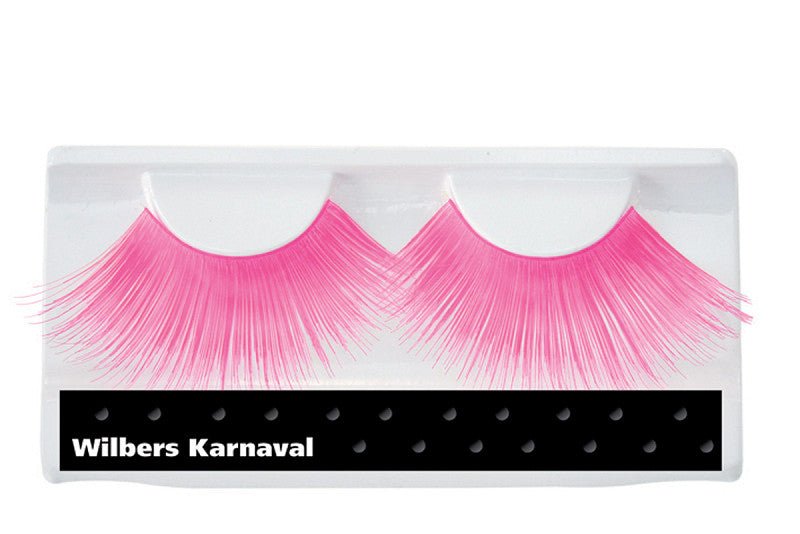 Roze Nep Wimpers Jumbo van Wilbers & Wilbers koop je bij Partywinkel