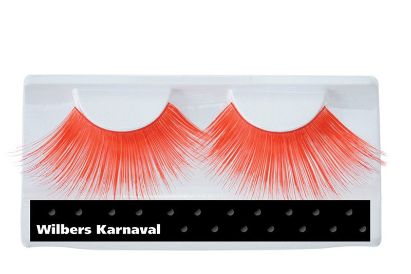 Rode Nep Wimpers Jumbo van Wilbers & Wilbers koop je bij Partywinkel