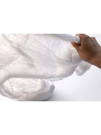 Wit Spinnenweb 500g van CHAKS koop je bij Partywinkel
